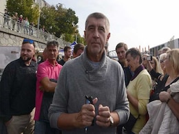 Anti-European Union 'Czech Trump' Poised To Win Vote That Risks Chaos Anti-European Union 'Czech Trump' Poised To Win Vote That Risks Chaos