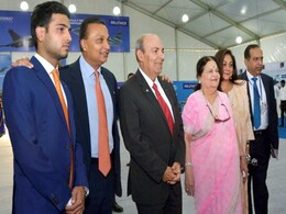 Dassault To Invest 100 Million Euros In Indian Venture With Reliance Dassault To Invest 100 Million Euros In Indian Venture With Reliance