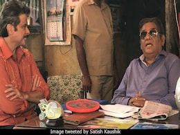 <I>Fanney Khan</i> Brings Mr India And Calendar Together Once Again <I>Fanney Khan</i> Brings Mr India And Calendar Together Once Again