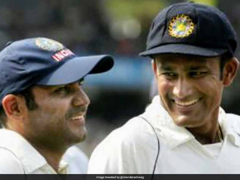 On Anil Kumble's Birthday, Virender Sehwag Calls Him India's Greatest 'Dhan'