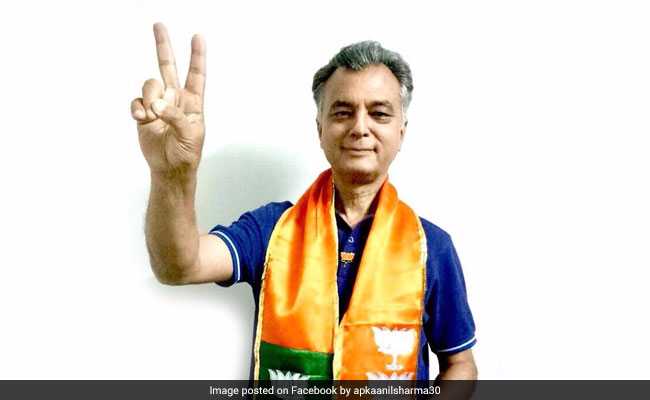 Ahead Of Himachal Polls, Congress Minister Crosses Over To BJP