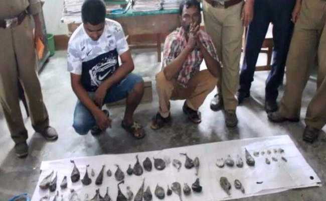 Major Animal Parts Smuggling Racket Busted In Assam