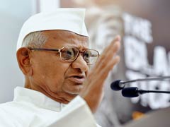 Anna Hazare Warns Of Fast From January 30 If Lokpal Not Appointed