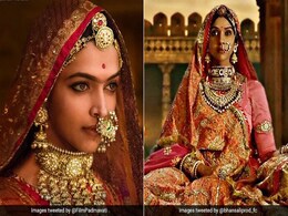 हर तरफ हो रही दीपिका पादुकोण की 'सौतन' की चर्चा, 'घूमर' गाने से बटोरी सुर्खियां हर तरफ हो रही दीपिका पादुकोण की 'सौतन' की चर्चा, 'घूमर' गाने से बटोरी सुर्खियां