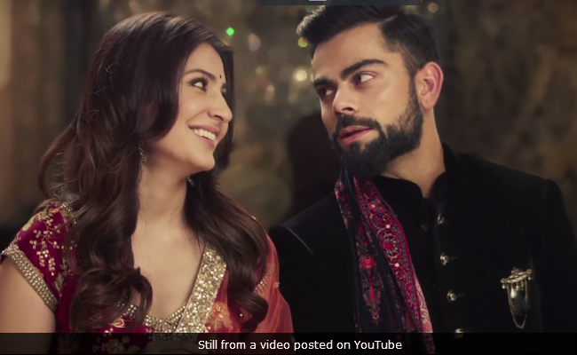 Anushka Sharma and Virat Kohli's <i>Naye Vaade</i> Won Our Heart