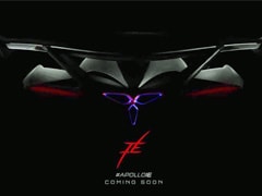Apollo IE Hypercar Teased Ahead Of Official Debut