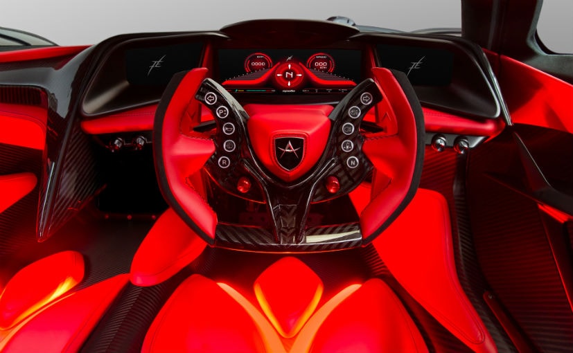 apollo ie hypercar