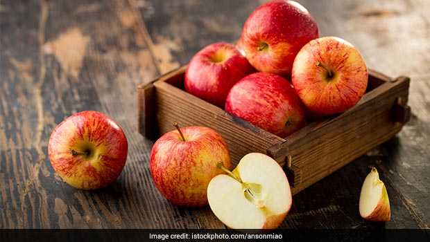 The health benefits of apples