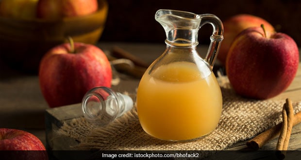 apple cider vinegar