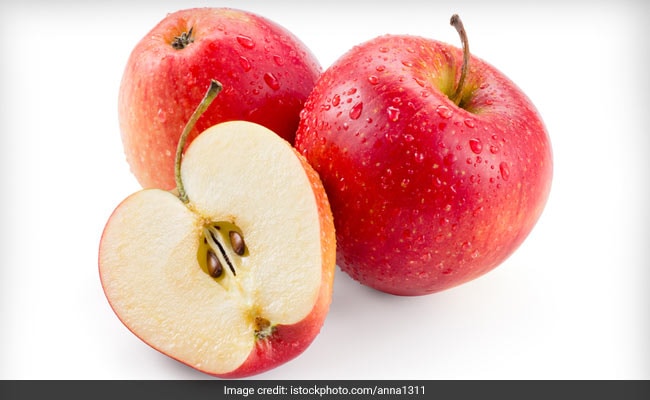 apples offer a number of health benefits