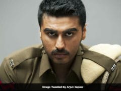 Presenting Arjun Kapoor As A Cop In <i>Sandeep Aur Pinky Faraar</i> First Look