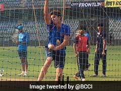 India vs New Zealand: Virat Kohli Faces Sachin Tendulkar's Son Arjun At Nets