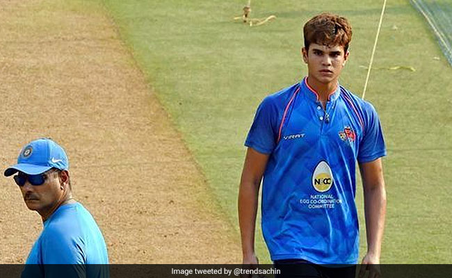'इन दिग्गजों' के 'बेटों' से अंडर-19 विश्व कप की रेस में पिछड़ गए अर्जुन तेंदुलकर!