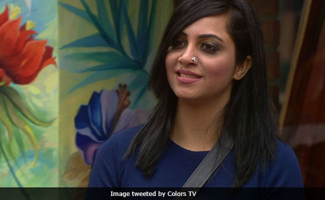 <i>Bigg Boss 11</i>, October 11: Not One Of 'Rani' Arshi Khan's Best Days