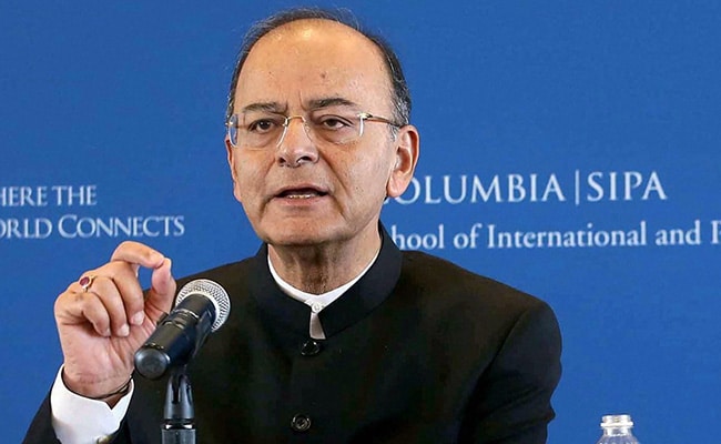 In US, Arun Jaitley Makes Strong Case For Reforms In H1-B/L1 Visa Processes