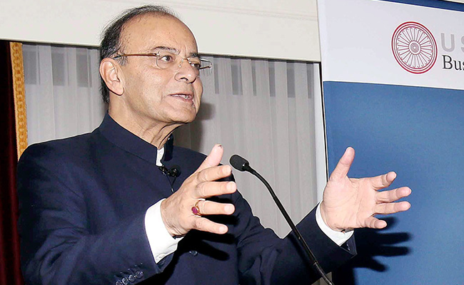 Supreme Court's Judgement On Privacy Protects Aadhaar: Arun Jaitley