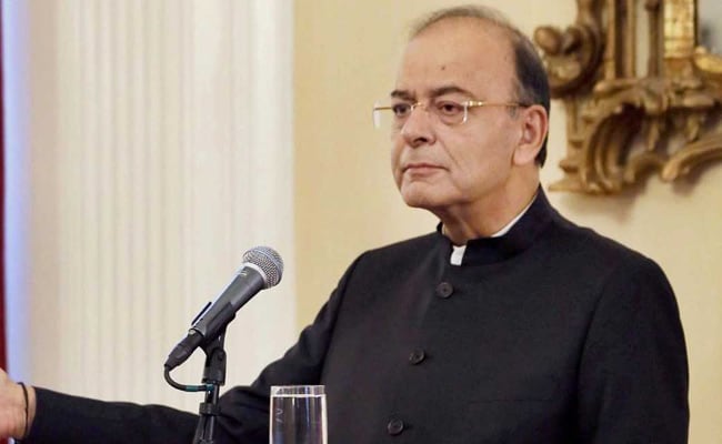 Positive Mood About India Here, Says Arun Jaitley In US