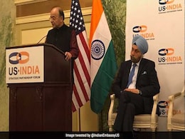 India Has High Growth Potential For Next 2 Decades, Says Arun Jaitley India Has High Growth Potential For Next 2 Decades, Says Arun Jaitley
