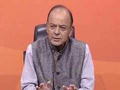 Anti-Black Money Day To Be Observed On November 8, Says Arun Jaitley - Highlights
