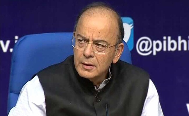 Public Sector Banks Have Adequate Lending Capacity Post Notes Ban, Says Finance Minister Arun Jaitley: Highlights