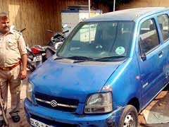 Delhi CM Arvind Kejriwal's Stolen Maruti Suzuki Wagon R Found In Ghaziabad