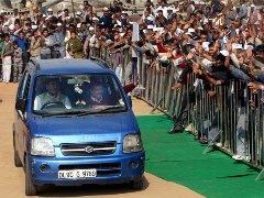 Delhi CM Arvind Kejriwal's Maruti Suzuki WagonR Stolen