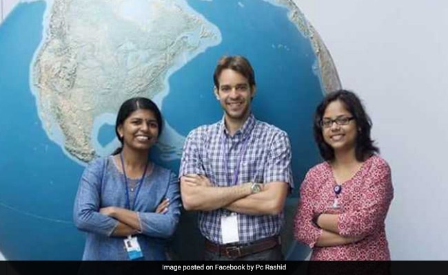 Kerala ashna sudhakar, NASA Goddard Space Flight Center, NASA's Goddard Space Flight Center, Ashna Sudhakar, NASA, 