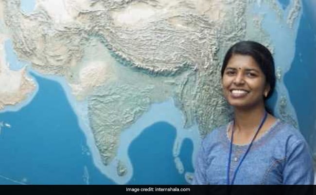 From A Kerala Village To NASA: How Ashna Sudhakar Realised Her Dream
