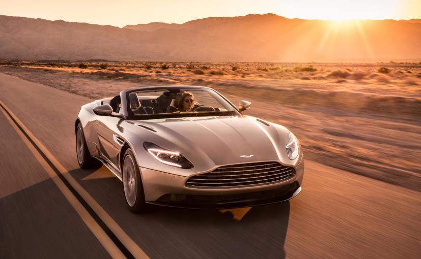 Coronavirus Pandemic: Aston Martin Suspends Operations At Its UK Facility Till April 20, 2020