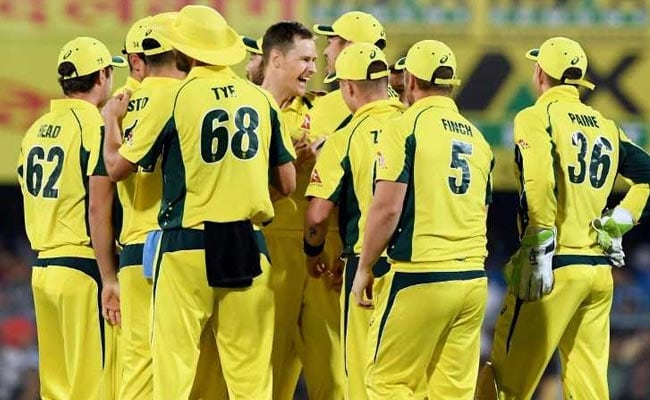 गुवाहाटी मैच के दौरान ऑस्ट्रेलियाई टीम की बस पर पथराव के मामले में चार गिरफ्तार