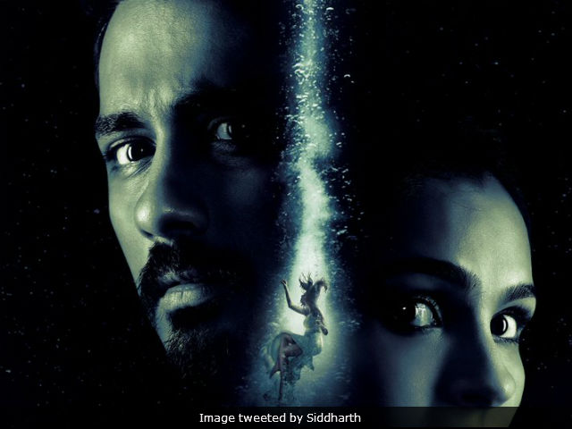 First Poster: Siddharth's Horror Film <i>Aval</i>