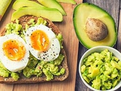 A Dietitian's Four Favorite Foods That Are High In Good Fats