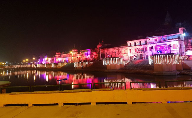 अयोध्या में ऐतिहासिक दीपावली मनाएंगे मुख्यमंत्री योगी, कुछ ऐसी है तैयारी