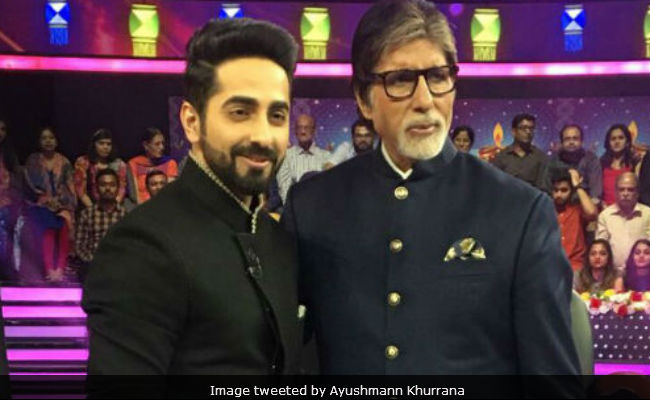 <i>Kaun Banega Crorepati 9</i>, Episode 39: Ayushmann Khurrana's Poem Made Amitabh Bachchan Nostalgic