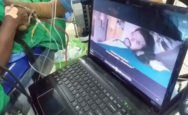 Patient Watches <i>Baahubali</i> As Guntur Doctors Perform Brain Surgery