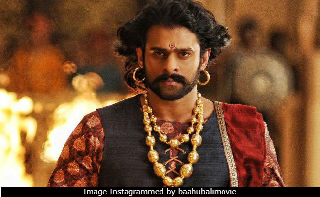 <I>Baahubali 2</i> Sets New Record. This Time On Television