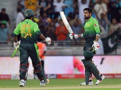 1st ODI: Ton-up Babar Azam Helps Pakistan Ease Past Sri Lanka