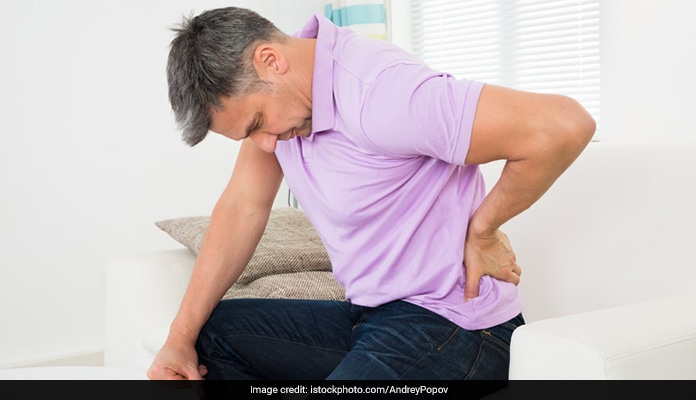 Top 10 Home Remedies for Back Pain