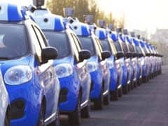 China's Baidu Teams Up With Shouqi On Driverless Cars