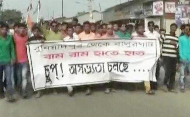 Arrested For Rant Over Traffic Restrictions, Bengal Men Released On Bail