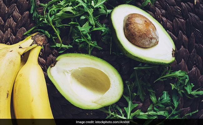 Potassium in Bananas and Avocadoes May Prevent Heart Strokes: Study