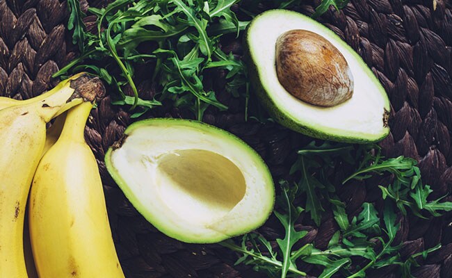 Eating Bananas, Avocados Helps Prevent Heart Disease