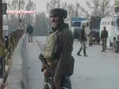 2 Air Force Commandos Killed During Encounter In Kashmir's Bandipora