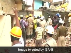 6 Killed, Some Feared Trapped In Building Collapse In Bengaluru