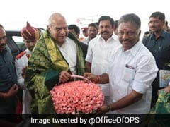 Banwarilal Purohit To Be Sworn In As Tamil Nadu Governor Tomorrow