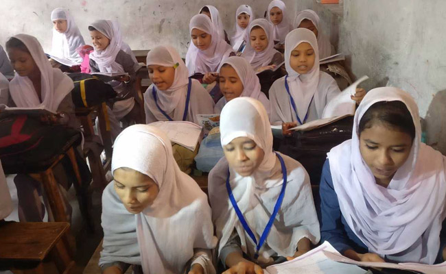 19,132 Recognised <i>Madrasas</i> Functioning In The Country, 11,621 In Uttar Pradesh