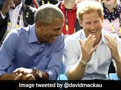 Prince Harry Among Headliners At Obama Foundation Summit