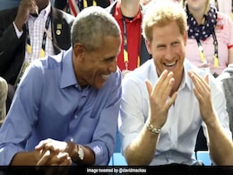 Prince Harry Among Headliners At Obama Foundation Summit Prince Harry Among Headliners At Obama Foundation Summit