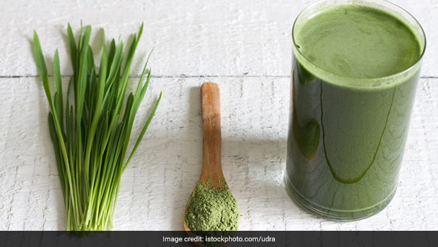 9 Reasons Why You Should Drink Barley Grass Juice - NDTV Food