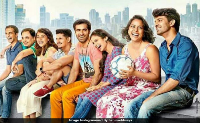 <i>Tu Hai Mera Sunday</i> Movie Review: Barun Sobti's Film Abounds In Characters That We Can Relate To